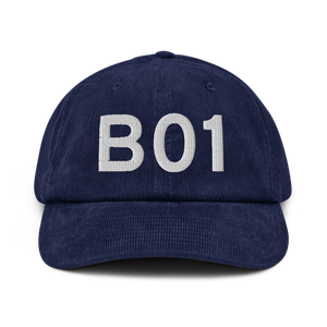 Granville (B01) Airport Hat