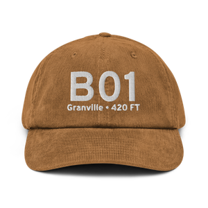 Granville (B01) Airport Hat