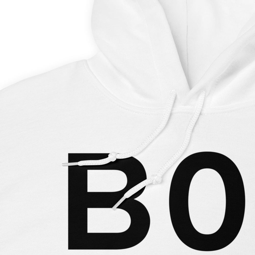 Granville (B01) Airport Hoodie Sweatshirt 