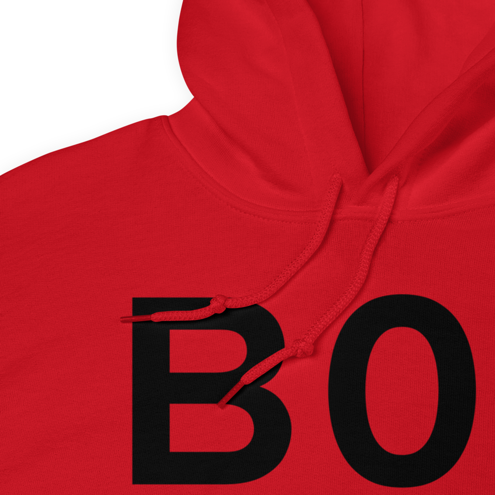 Granville (B01) Airport Hoodie Sweatshirt 
