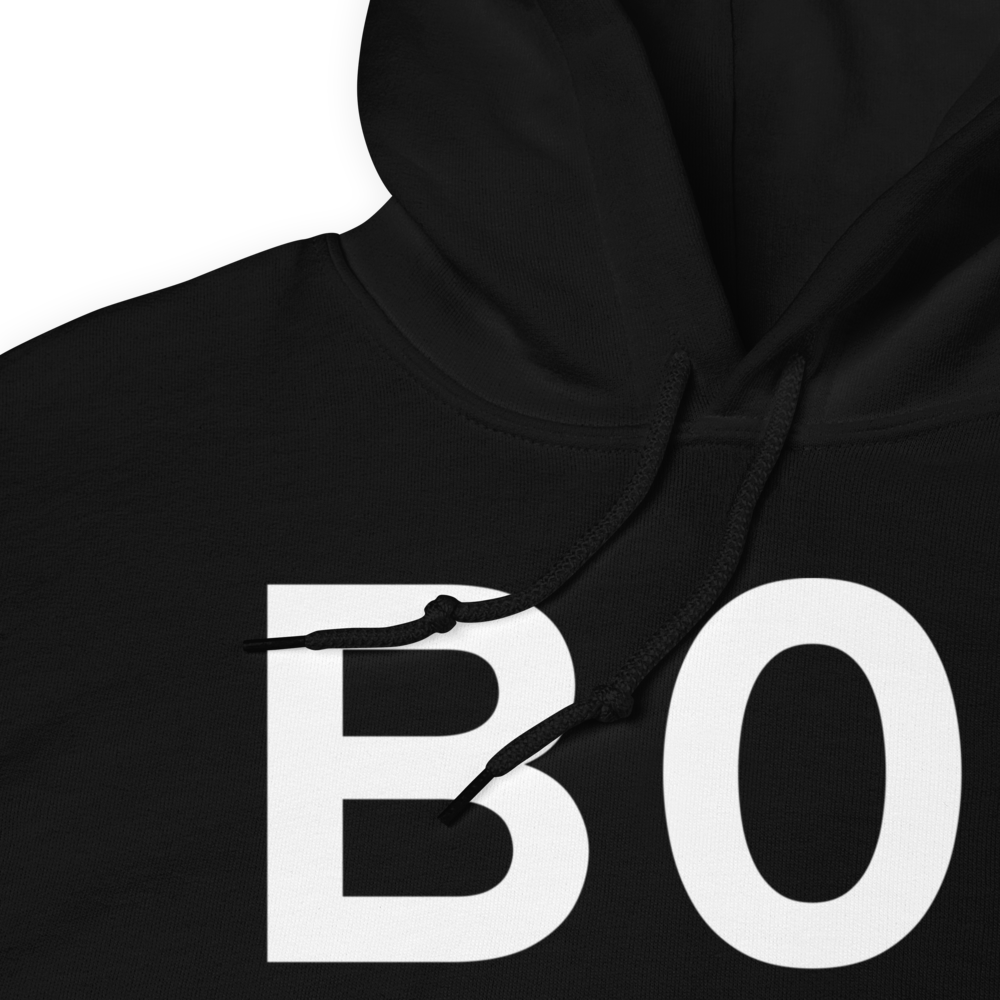 Granville (B01) Airport Hoodie Sweatshirt 