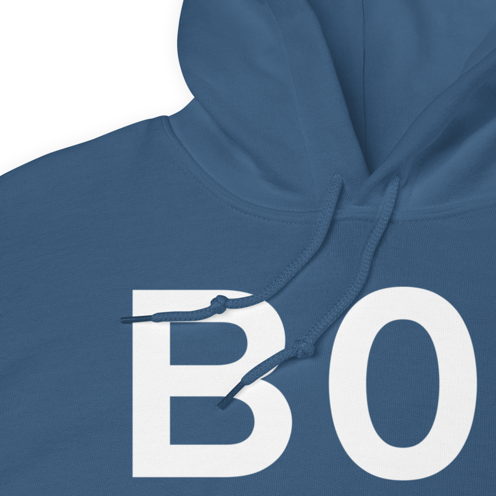 Granville (B01) Airport Hoodie Sweatshirt 