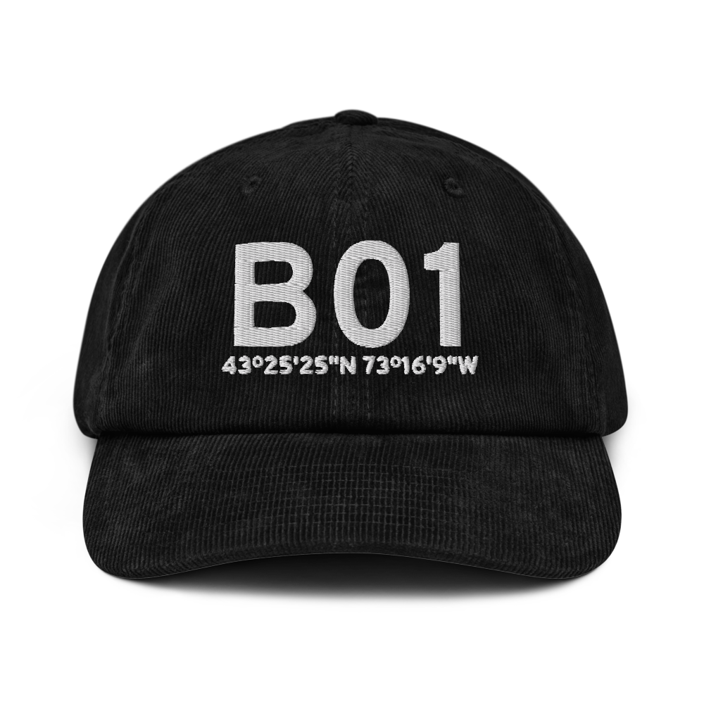 Granville (B01) Airport Hat 