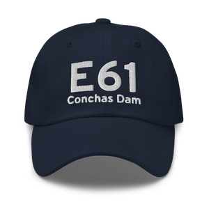 Conchas Dam (E61) Airport Hat