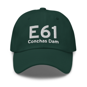 Conchas Dam (E61) Airport Hat