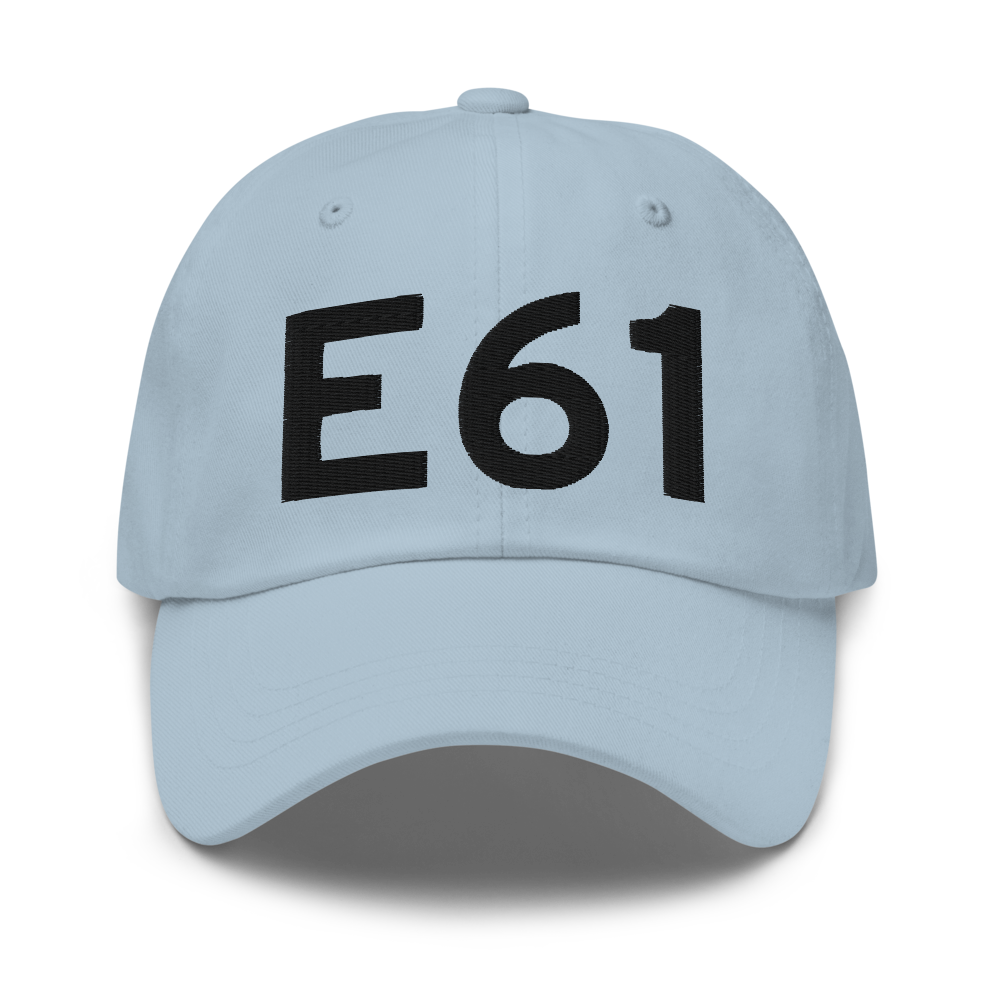 Conchas Dam (E61) Airport Hat 