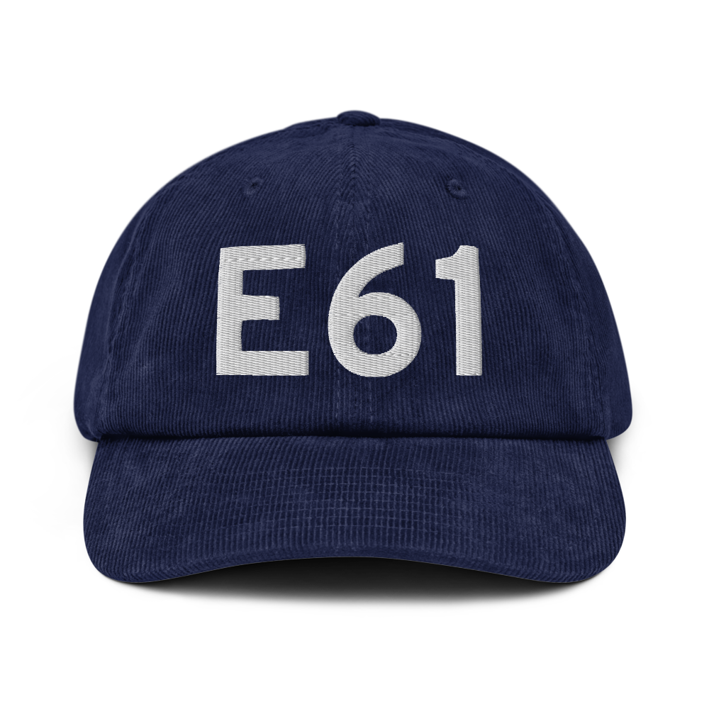 Conchas Dam (E61) Airport Hat 