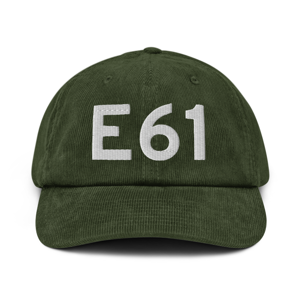 Conchas Dam (E61) Airport Hat 