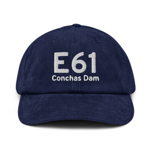 Conchas Dam (E61) Airport Hat