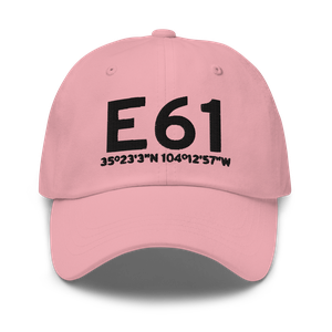 Conchas Dam (E61) Airport Hat