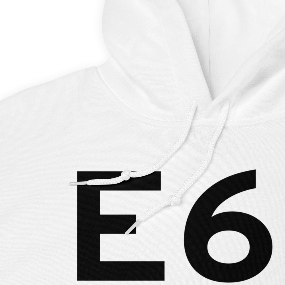 Conchas Dam (E61) Airport Hoodie Sweatshirt 