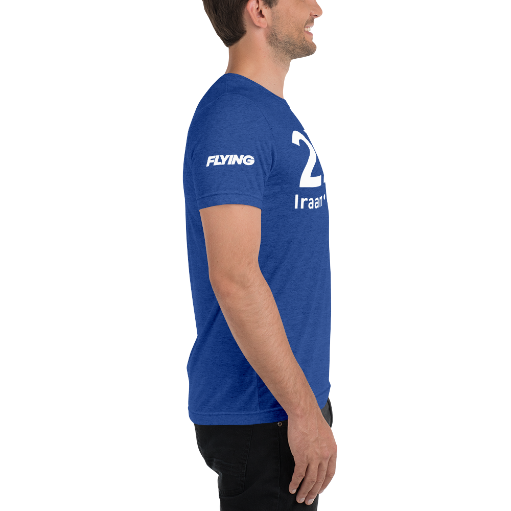 Iraan (K2F0) Airport Tri-blend T-Shirt 