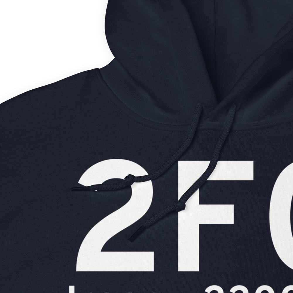 Iraan (K2F0) Airport Hoodie Sweatshirt 