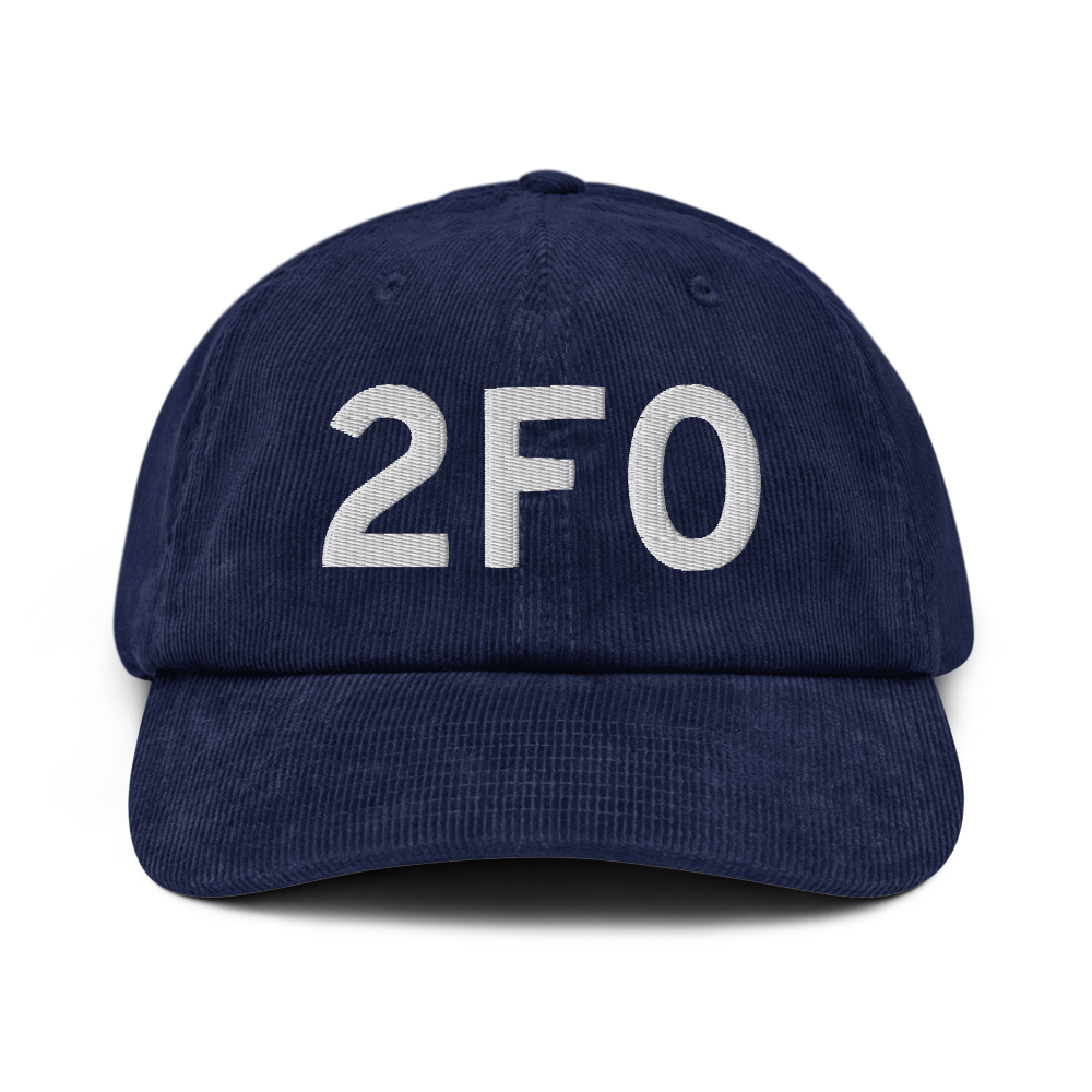 Iraan (K2F0) Airport Hat 