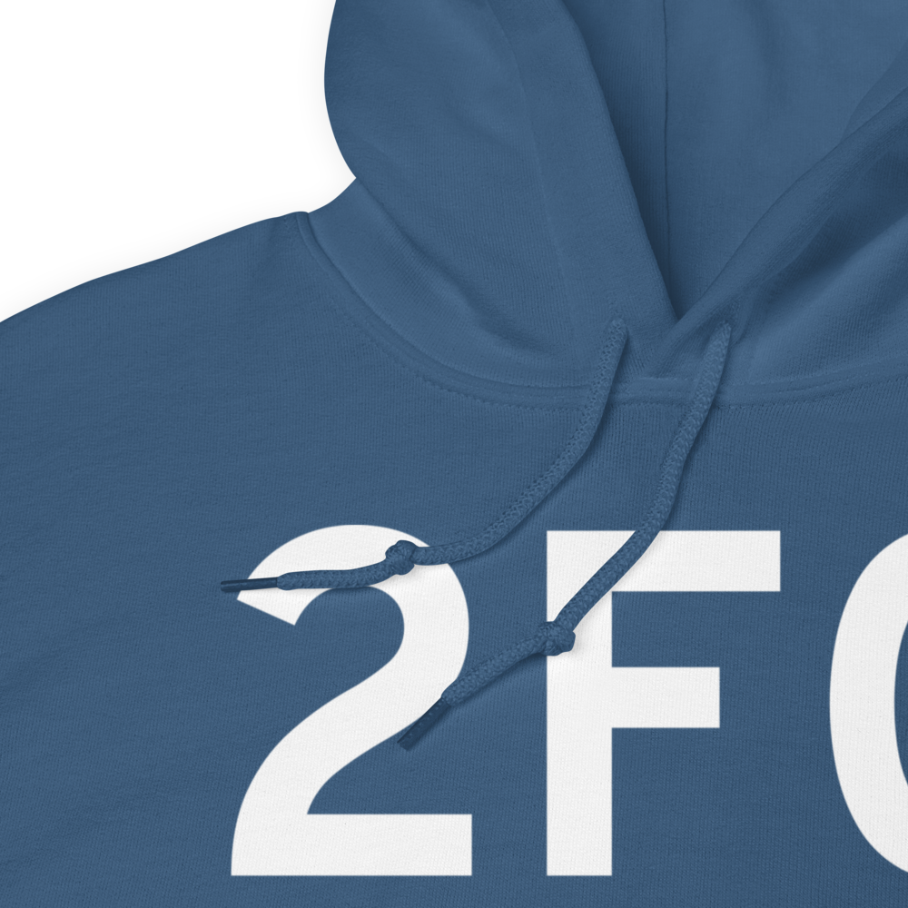 Iraan (K2F0) Airport Hoodie Sweatshirt 