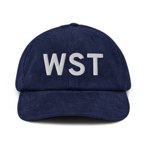 Westerly (KWST) Airport Hat