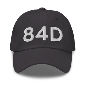 Eagle Butte (K84D) Airport Hat