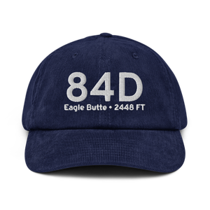 Eagle Butte (K84D) Airport Hat