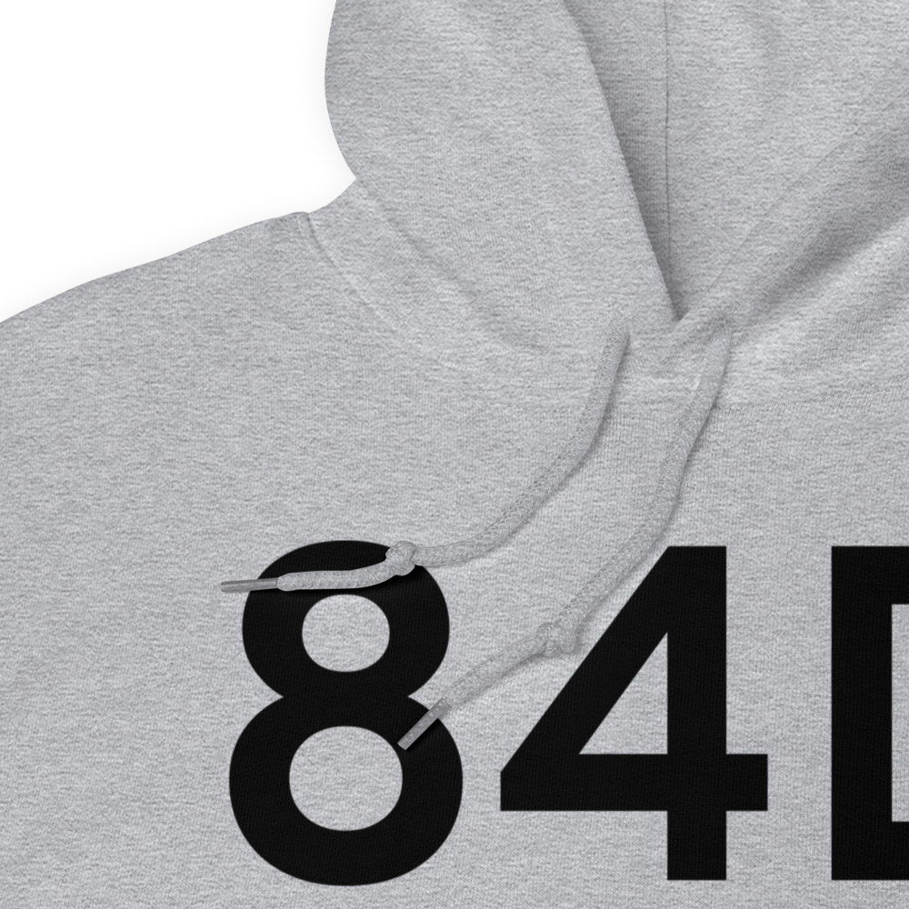 Eagle Butte (K84D) Airport Hoodie Sweatshirt 
