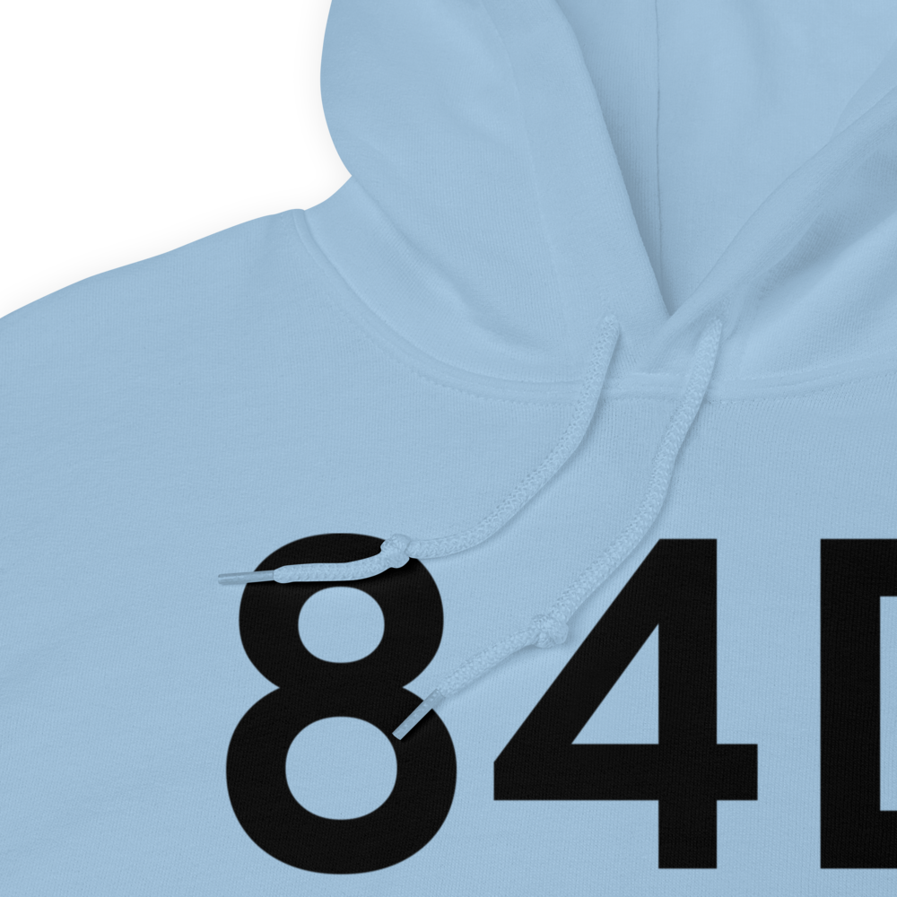 Eagle Butte (K84D) Airport Hoodie Sweatshirt 