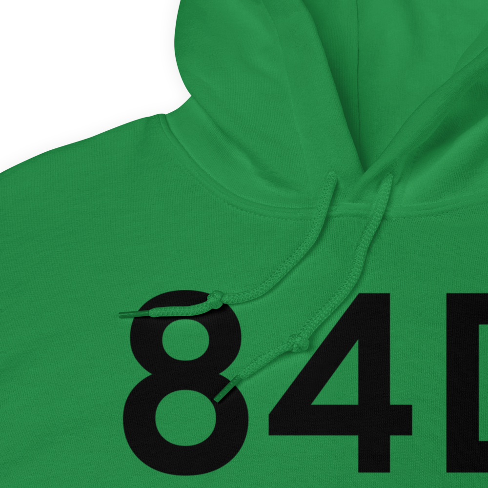 Eagle Butte (K84D) Airport Hoodie Sweatshirt 