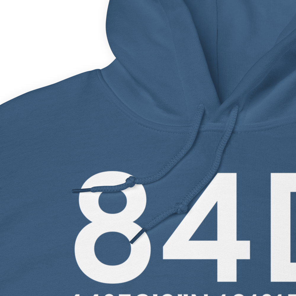 Eagle Butte (K84D) Airport Hoodie Sweatshirt 