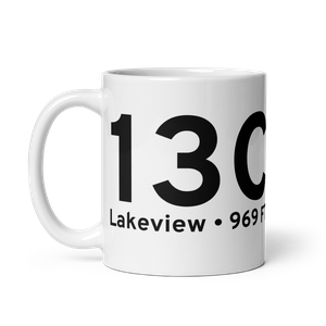 Lakeview (K13C) Airport Mug