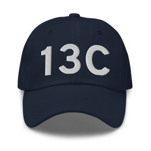 Lakeview (K13C) Airport Hat