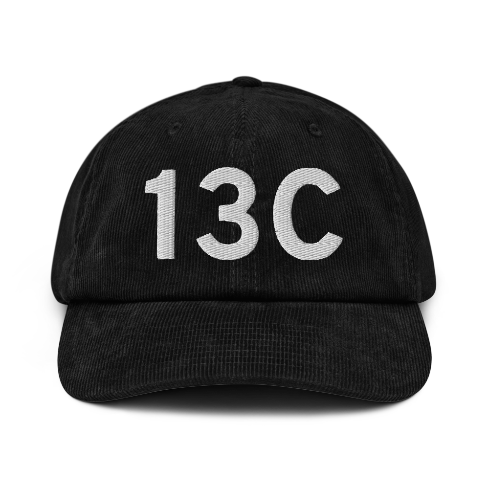 Lakeview (K13C) Airport Hat 
