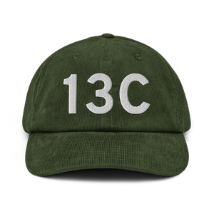 Lakeview (K13C) Airport Hat