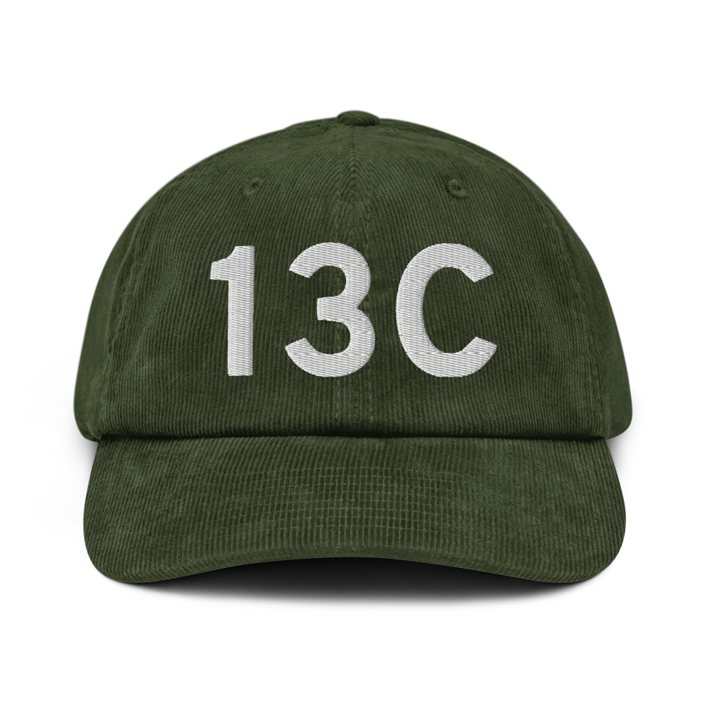Lakeview (K13C) Airport Hat 