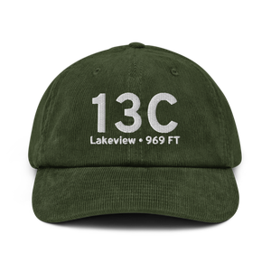 Lakeview (K13C) Airport Hat