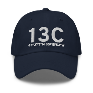 Lakeview (K13C) Airport Hat