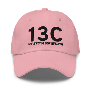 Lakeview (K13C) Airport Hat