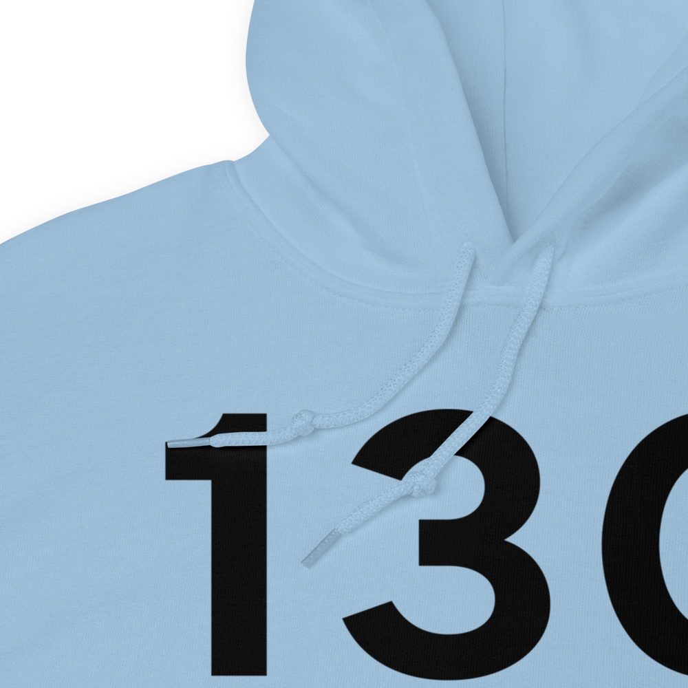 Lakeview (K13C) Airport Hoodie Sweatshirt 