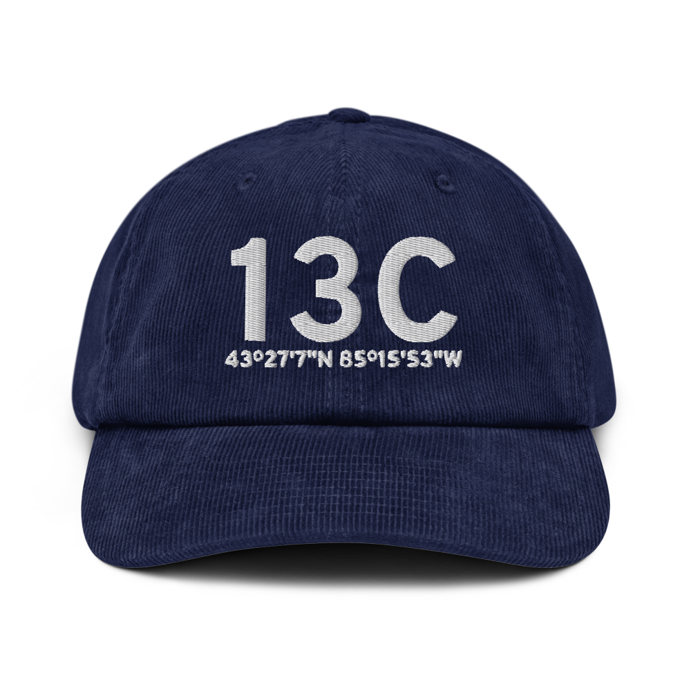 Lakeview (K13C) Airport Hat 