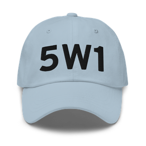 Wilson Creek (K5W1) Airport Hat