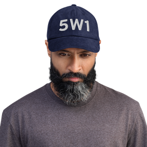 Wilson Creek (K5W1) Airport Hat