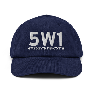 Wilson Creek (K5W1) Airport Hat