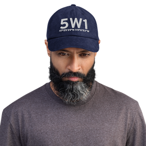 Wilson Creek (K5W1) Airport Hat