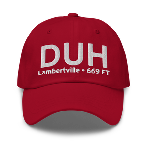 Lambertville (KDUH) Airport Hat