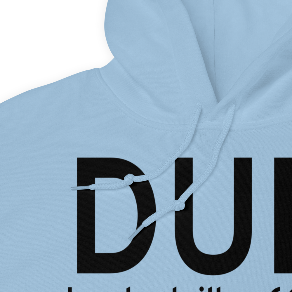 Lambertville (KDUH) Airport Hoodie Sweatshirt 