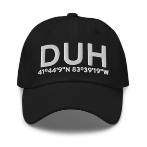 Lambertville (KDUH) Airport Hat