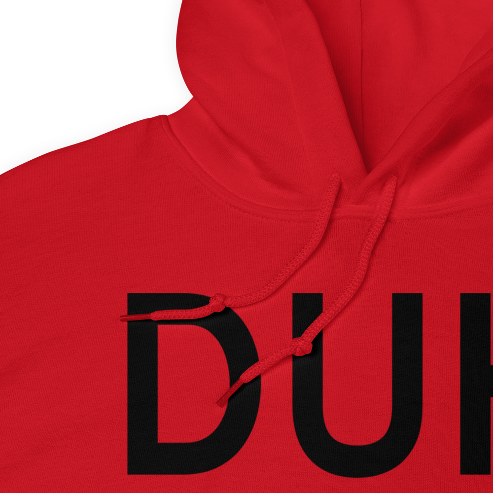 Lambertville (KDUH) Airport Hoodie Sweatshirt 