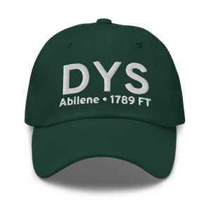 Abilene (KDYS) Airport Hat