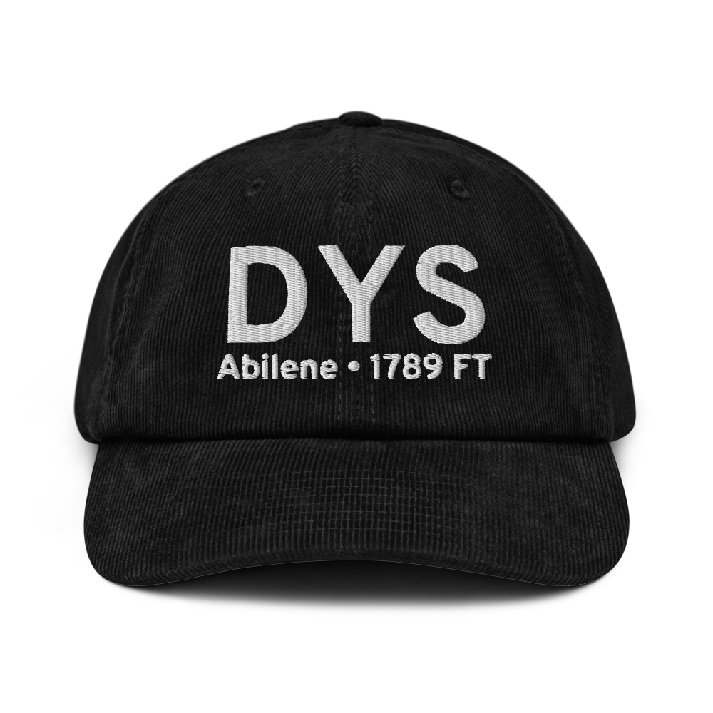 Abilene (KDYS) Airport Hat 