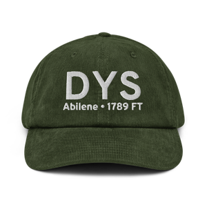 Abilene (KDYS) Airport Hat