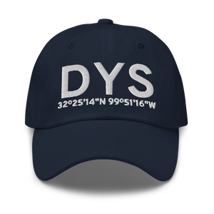 Abilene (KDYS) Airport Hat
