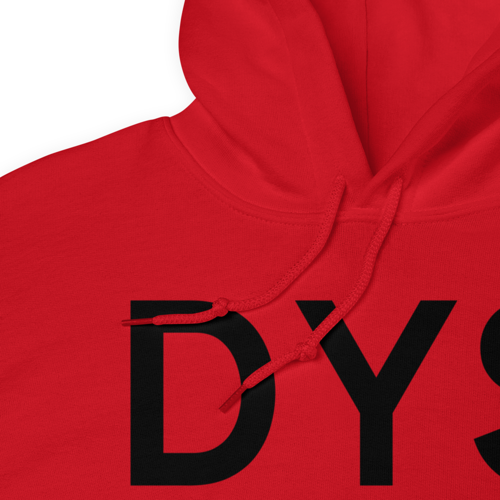 Abilene (KDYS) Airport Hoodie Sweatshirt 