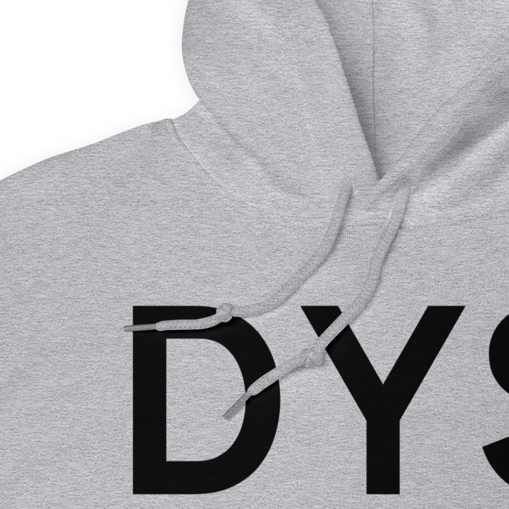 Abilene (KDYS) Airport Hoodie Sweatshirt 